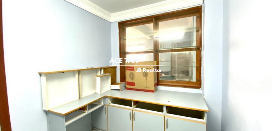 Jalan Nuri, Bandar Putra Kulai