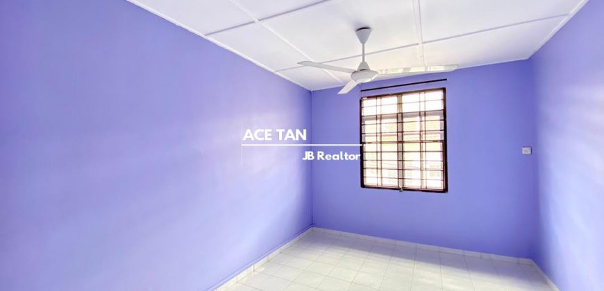 Jalan Nuri, Bandar Putra Kulai