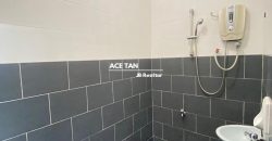 Jalan Nuri, Bandar Putra Kulai