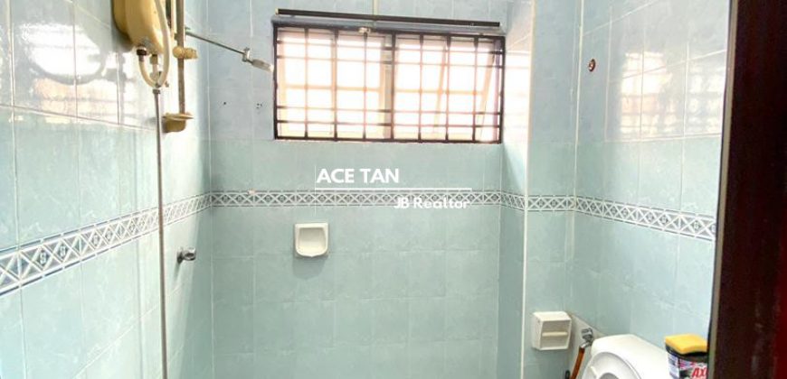 Jalan Nuri, Bandar Putra Kulai