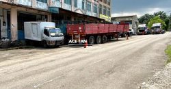 Taman Mutiara (3 Storey Shop Lot) Ulu Tiram