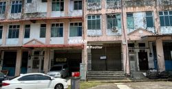 Taman Mutiara (3 Storey Shop Lot) Ulu Tiram