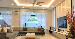 Desa Tebrau – 3 Storey Semi D – SALE