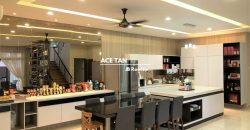 Desa Tebrau – 3 Storey Semi D – SALE