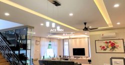 Desa Tebrau – 3 Storey Semi D – SALE