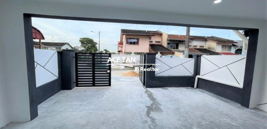 Taman Pelangi – 2 Storey Terrace – SALE Taman Pelangi – 2 Storey Terrace – SALE