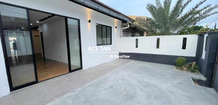 Taman Pelangi – 2 Storey Terrace – SALE Taman Pelangi – 2 Storey Terrace – SALE