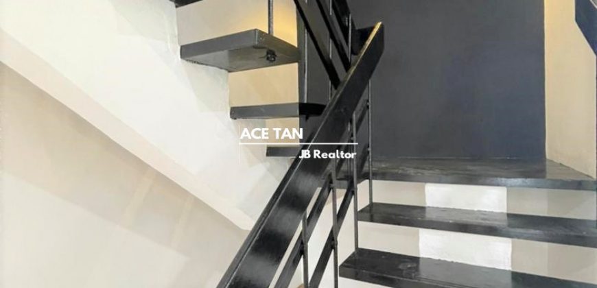 Taman Pelangi – 2 Storey Terrace – SALE Taman Pelangi – 2 Storey Terrace – SALE