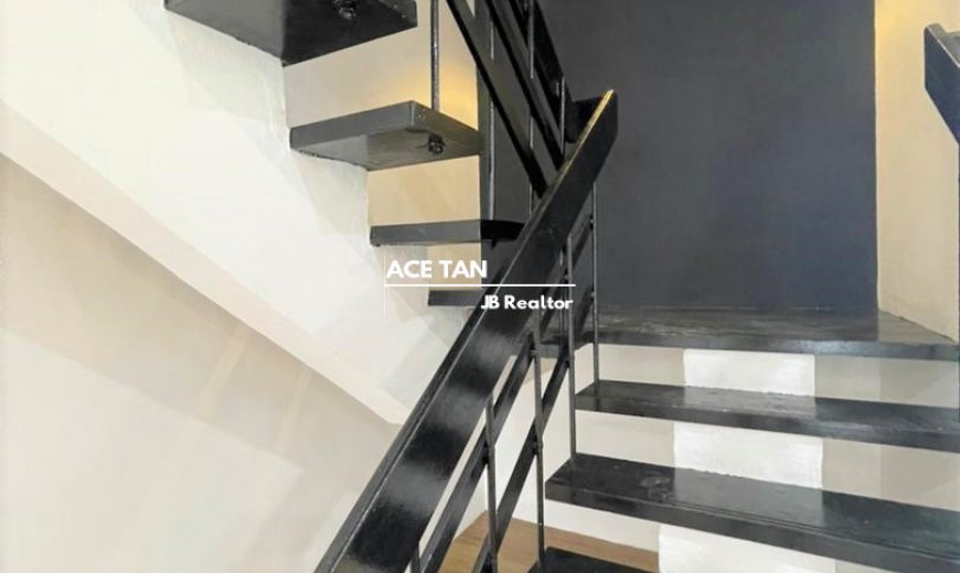 Taman Pelangi – 2 Storey Terrace – SALE Taman Pelangi – 2 Storey Terrace – SALE
