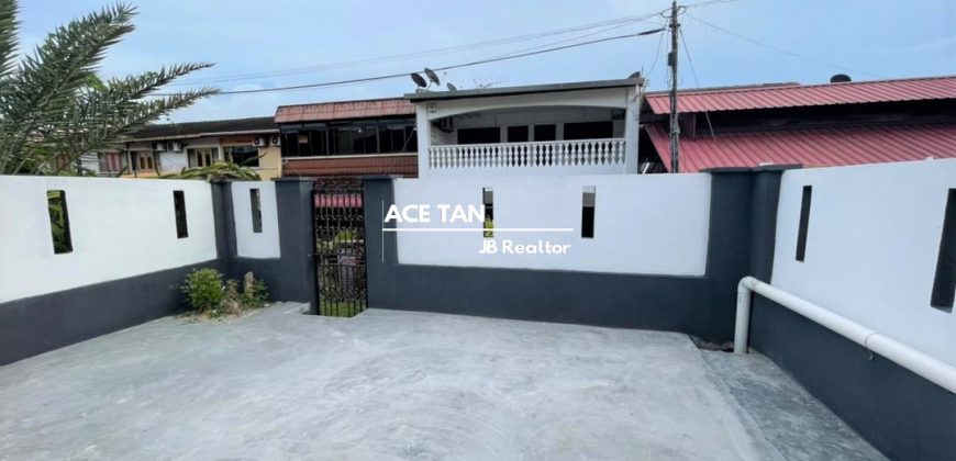 Taman Pelangi – 2 Storey Terrace – SALE Taman Pelangi – 2 Storey Terrace – SALE