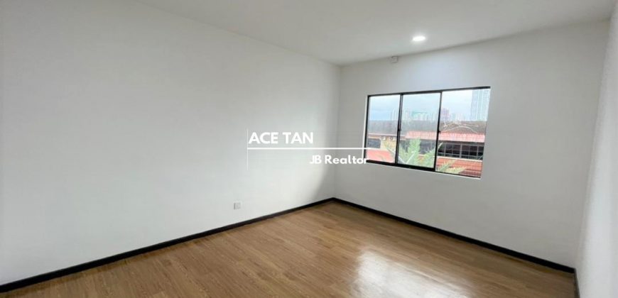 Taman Pelangi – 2 Storey Terrace – SALE Taman Pelangi – 2 Storey Terrace – SALE