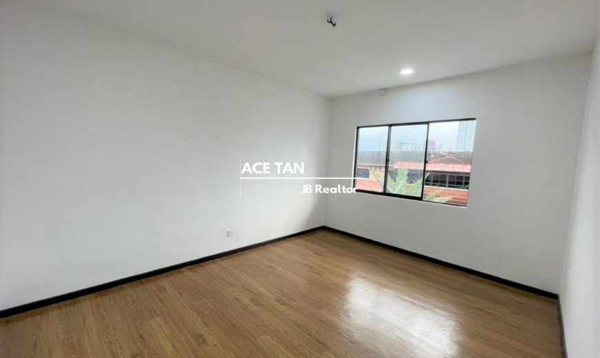 Taman Pelangi – 2 Storey Terrace – SALE Taman Pelangi – 2 Storey Terrace – SALE