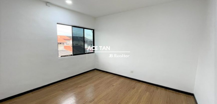 Taman Pelangi – 2 Storey Terrace – SALE Taman Pelangi – 2 Storey Terrace – SALE