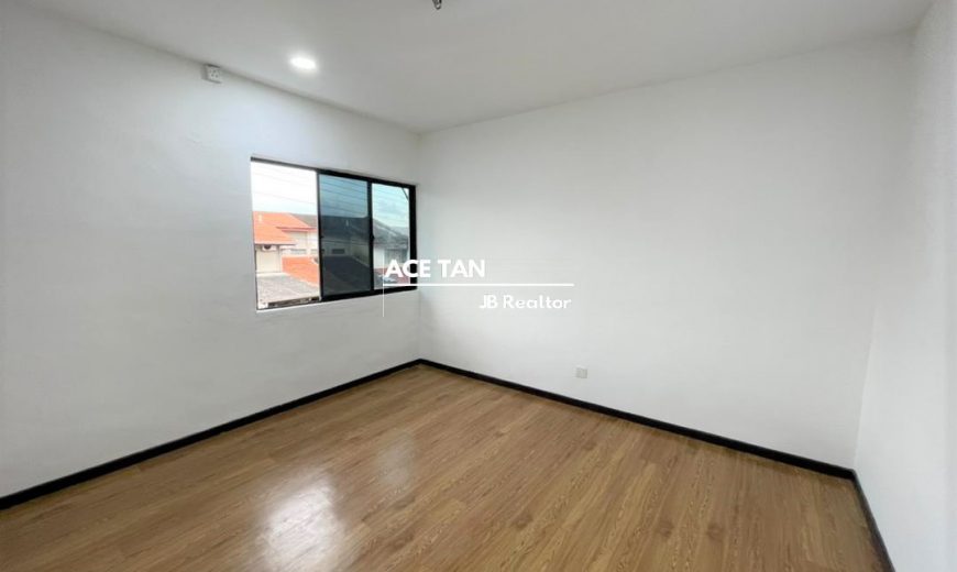 Taman Pelangi – 2 Storey Terrace – SALE Taman Pelangi – 2 Storey Terrace – SALE