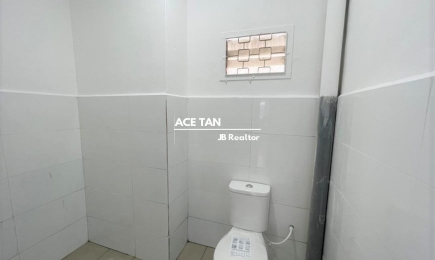 Taman Pelangi – 2 Storey Terrace – SALE Taman Pelangi – 2 Storey Terrace – SALE