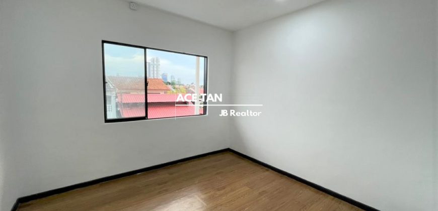 Taman Pelangi – 2 Storey Terrace – SALE Taman Pelangi – 2 Storey Terrace – SALE