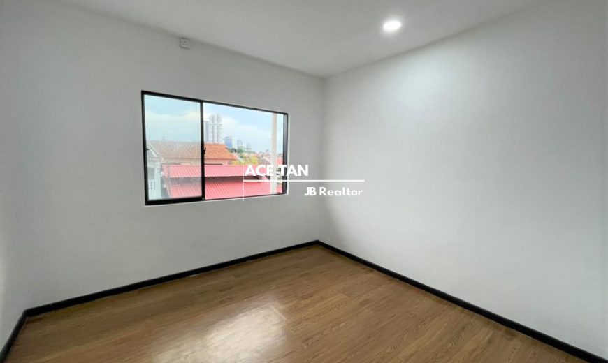 Taman Pelangi – 2 Storey Terrace – SALE Taman Pelangi – 2 Storey Terrace – SALE