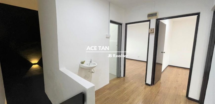 Taman Pelangi – 2 Storey Terrace – SALE Taman Pelangi – 2 Storey Terrace – SALE