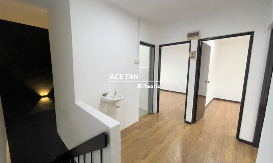 Taman Pelangi – 2 Storey Terrace – SALE Taman Pelangi – 2 Storey Terrace – SALE