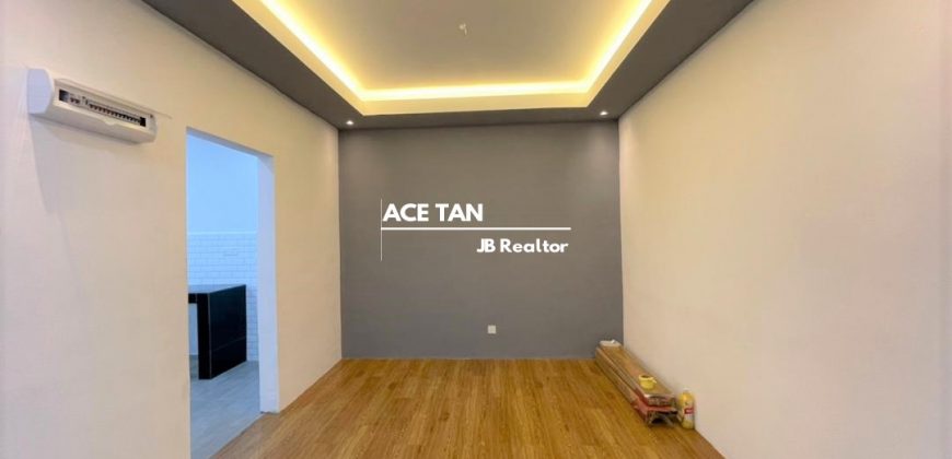 Taman Pelangi – 2 Storey Terrace – SALE Taman Pelangi – 2 Storey Terrace – SALE