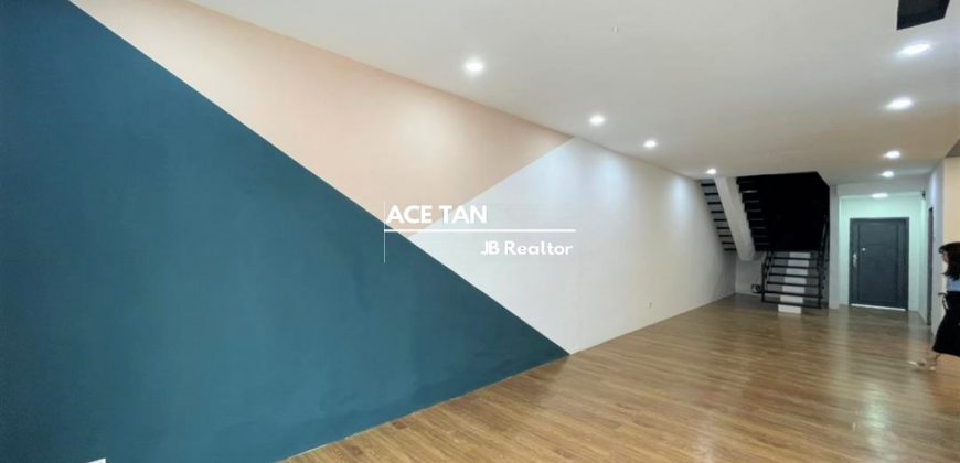 Taman Pelangi – 2 Storey Terrace – SALE Taman Pelangi – 2 Storey Terrace – SALE