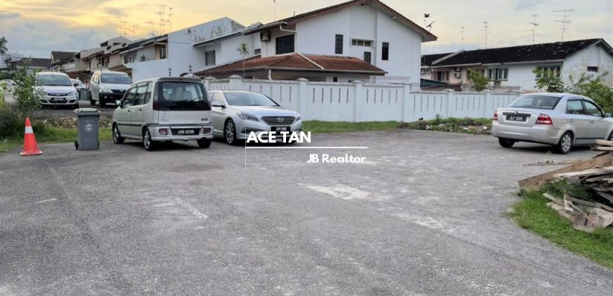 Taman Pelangi – 2 Storey Terrace – SALE Taman Pelangi – 2 Storey Terrace – SALE