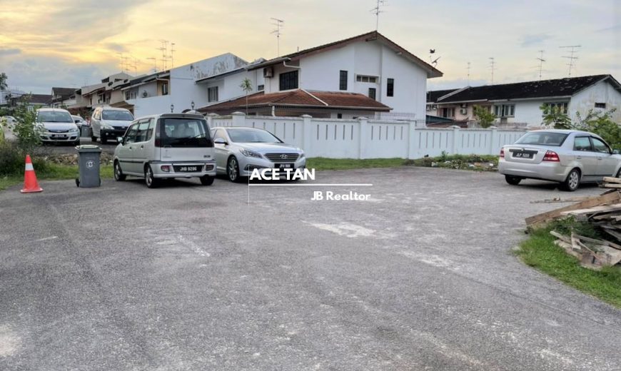 Taman Pelangi – 2 Storey Terrace – SALE Taman Pelangi – 2 Storey Terrace – SALE