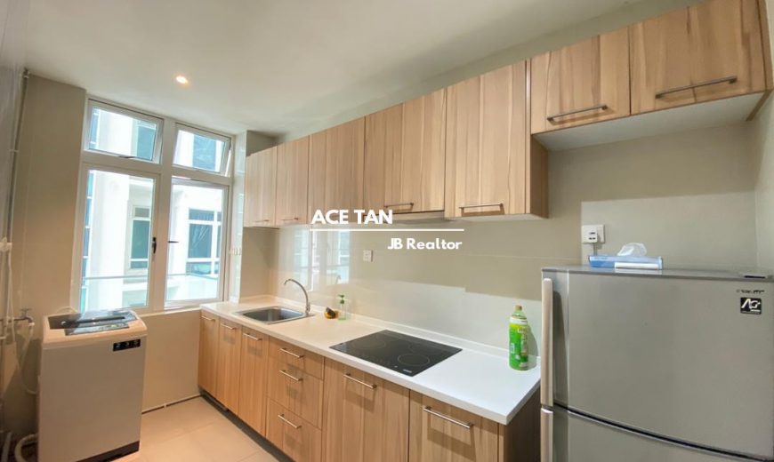 D’Esplanade @ KSL City – 3 Bedroom -SALE D’Esplanade @ KSL City – 3 Bedroom -SALE