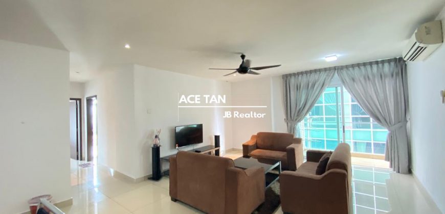 D’Esplanade @ KSL City – 3 Bedroom -SALE D’Esplanade @ KSL City – 3 Bedroom -SALE
