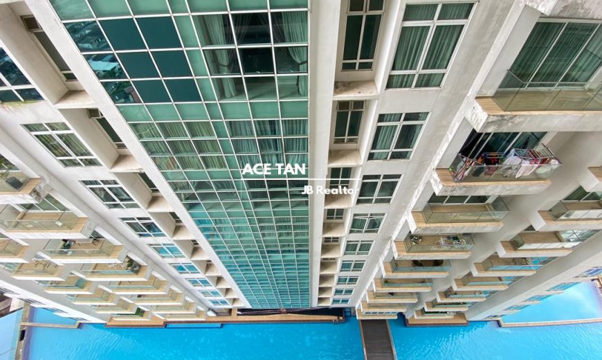 D’Esplanade @ KSL City – 3 Bedroom -SALE D’Esplanade @ KSL City – 3 Bedroom -SALE