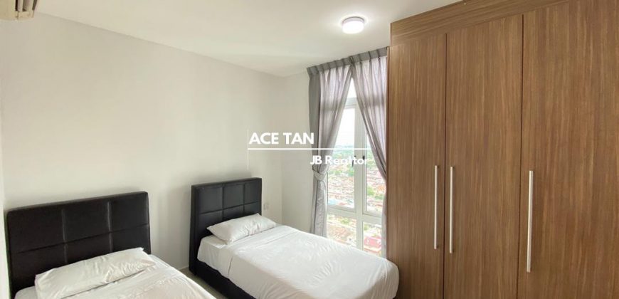 D’Esplanade @ KSL City – 3 Bedroom -SALE D’Esplanade @ KSL City – 3 Bedroom -SALE