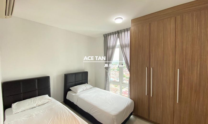 D’Esplanade @ KSL City – 3 Bedroom -SALE D’Esplanade @ KSL City – 3 Bedroom -SALE