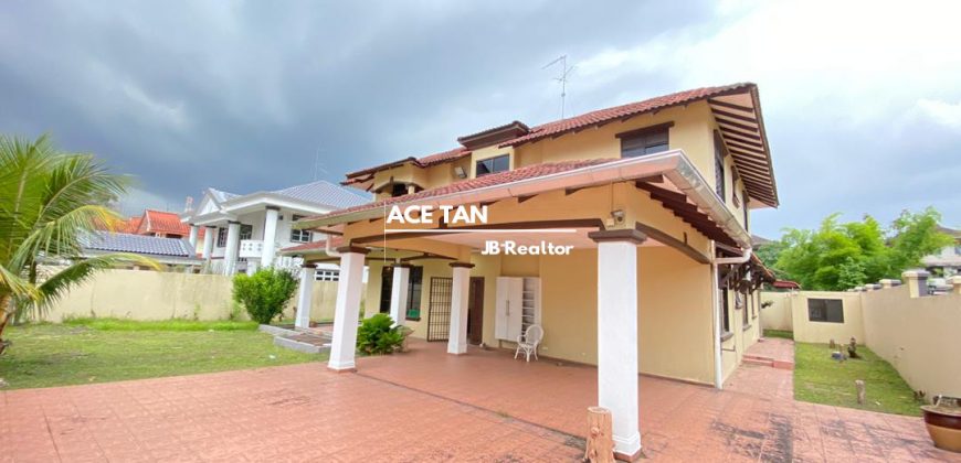 Taman Bukit Rinting (2 Storey Bungalow)