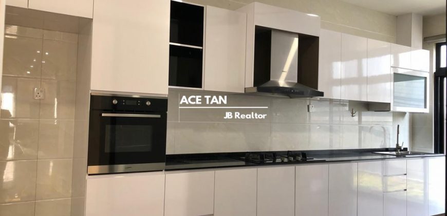 Desa Tebrau – 3 Storey Semi D – SALE