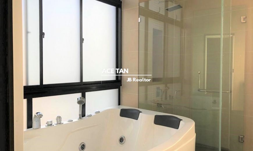 Desa Tebrau – 3 Storey Semi D – SALE Desa Tebrau – 3 Storey Semi D – SALE