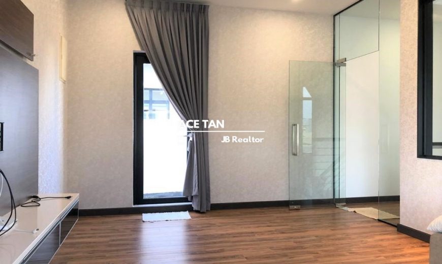 Desa Tebrau – 3 Storey Semi D – SALE Desa Tebrau – 3 Storey Semi D – SALE