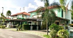 Taman Sutera Utama – 2 Storey Cluster – SALE Taman Sutera Utama – 2 Storey Cluster – SALE