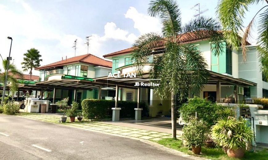 Taman Sutera Utama – 2 Storey Cluster – SALE Taman Sutera Utama – 2 Storey Cluster – SALE