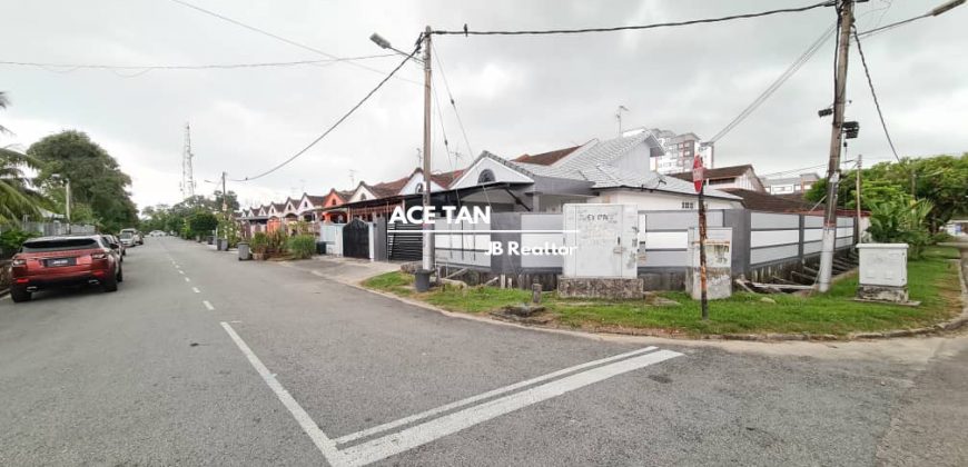 Taman Perling – 1.5 Storey Corner Lot – SALE Taman Perling – 1.5 Storey Corner Lot – SALE
