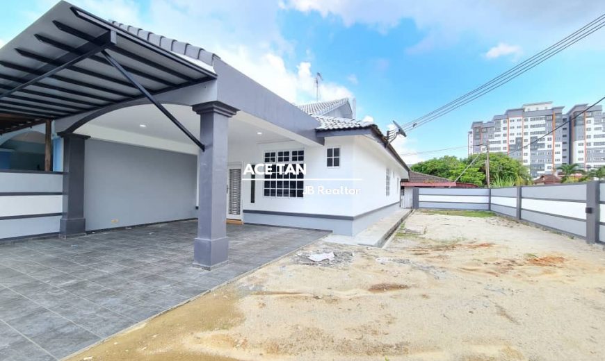 Taman Perling – 1.5 Storey Corner Lot – SALE Taman Perling – 1.5 Storey Corner Lot – SALE