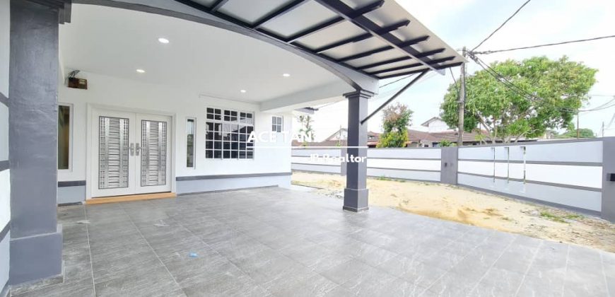 Taman Perling – 1.5 Storey Corner Lot – SALE Taman Perling – 1.5 Storey Corner Lot – SALE