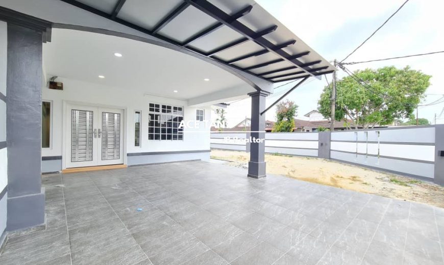 Taman Perling – 1.5 Storey Corner Lot – SALE Taman Perling – 1.5 Storey Corner Lot – SALE