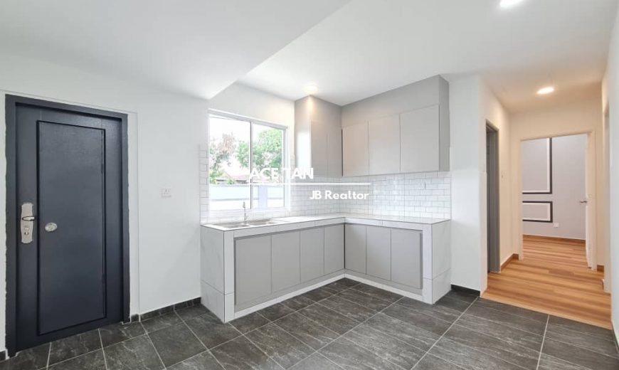 Taman Perling – 1.5 Storey Corner Lot – SALE Taman Perling – 1.5 Storey Corner Lot – SALE