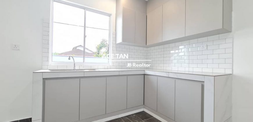 Taman Perling – 1.5 Storey Corner Lot – SALE Taman Perling – 1.5 Storey Corner Lot – SALE