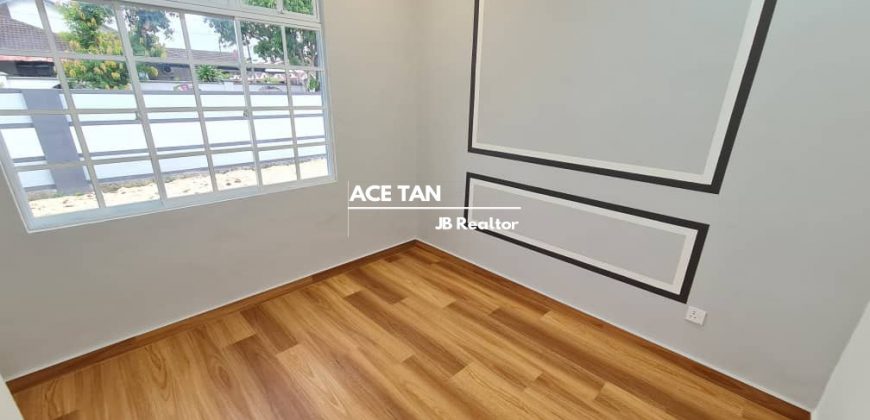 Taman Perling – 1.5 Storey Corner Lot – SALE Taman Perling – 1.5 Storey Corner Lot – SALE