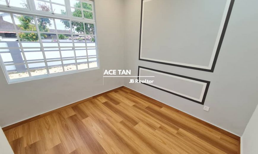 Taman Perling – 1.5 Storey Corner Lot – SALE Taman Perling – 1.5 Storey Corner Lot – SALE