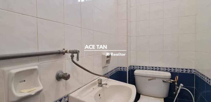 Taman Perling – 1.5 Storey Corner Lot – SALE Taman Perling – 1.5 Storey Corner Lot – SALE