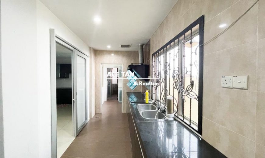 Impian Emas @ Skudai – 2 Storey Semi D – SALE Impian Emas @ Skudai – 2 Storey Semi D – SALE