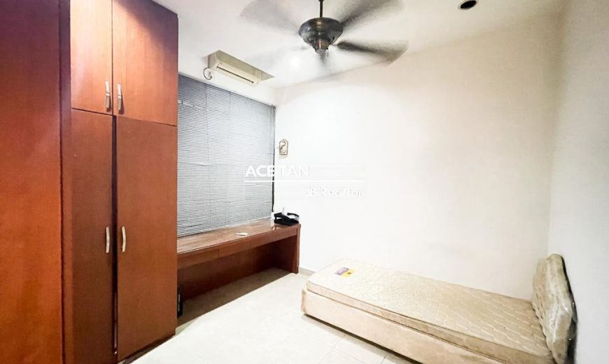 Impian Emas @ Skudai – 2 Storey Semi D – SALE Impian Emas @ Skudai – 2 Storey Semi D – SALE