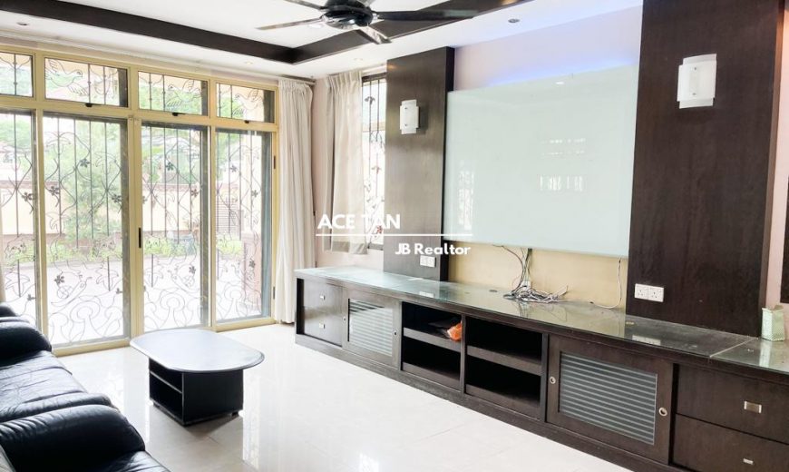Impian Emas @ Skudai – 2 Storey Semi D – SALE Impian Emas @ Skudai – 2 Storey Semi D – SALE